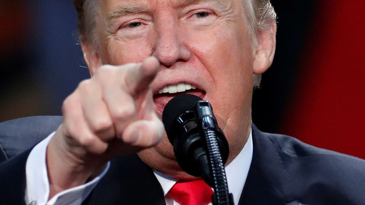 Trump responde a Kim Jong-Un: "Mi botón nuclear es más grande y poderoso"