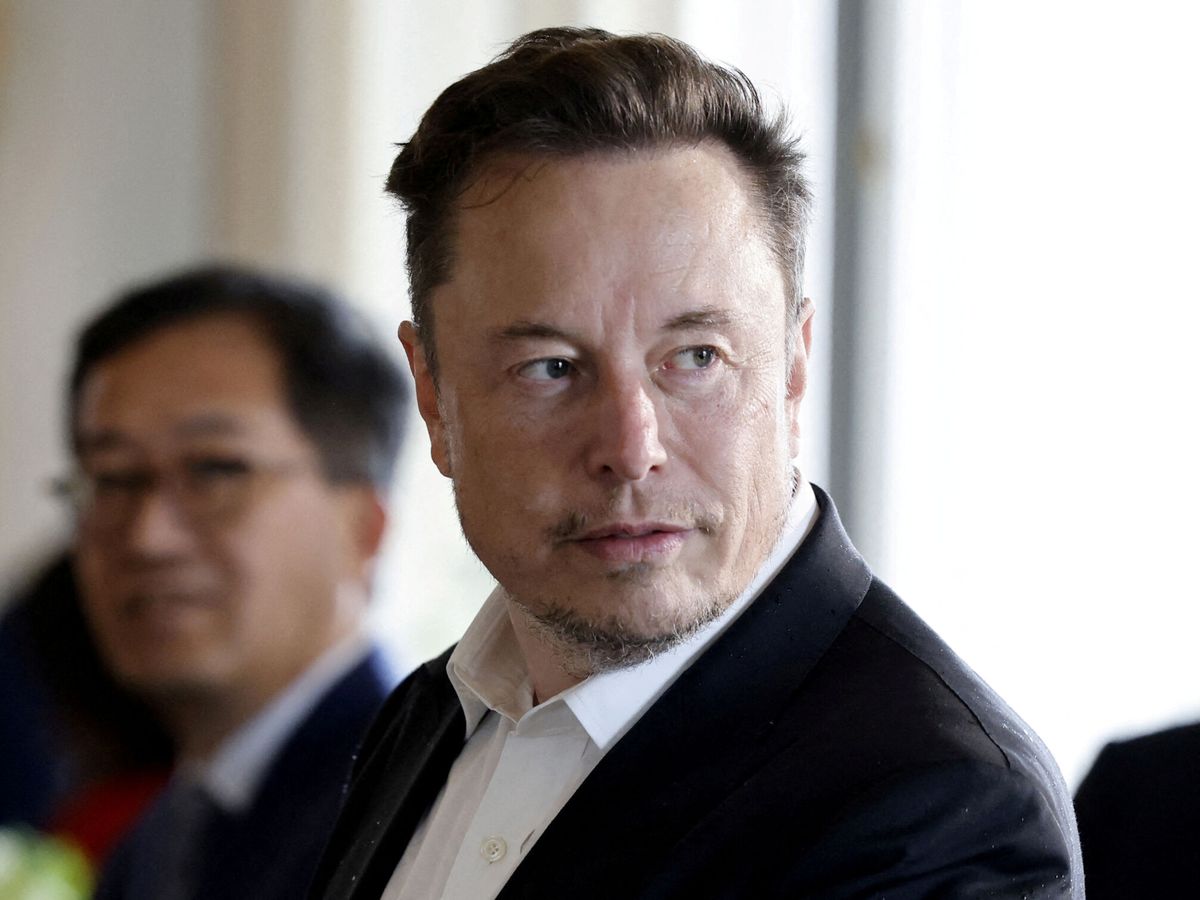 Foto: Elon Musk, dueño de Twitter y Tesla. (Reuters)