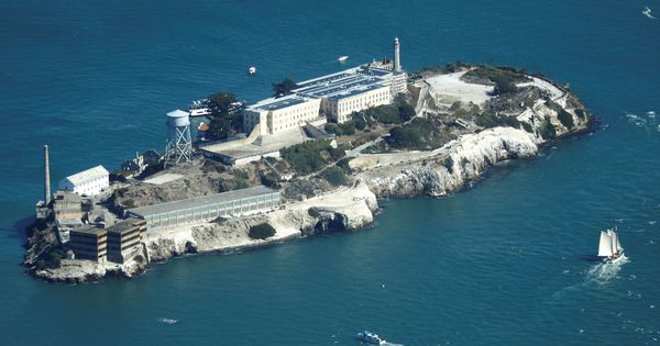 Foto: Alcatraz, posiblemente la prisión más inexpugnable de la historia. (Reuters)