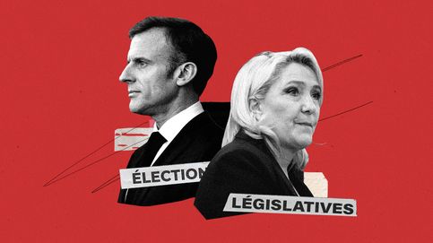 El histórico resultado de Le Pen fuerza el movimiento más 'kamikaze' de Macron (aunque puede salir bien)