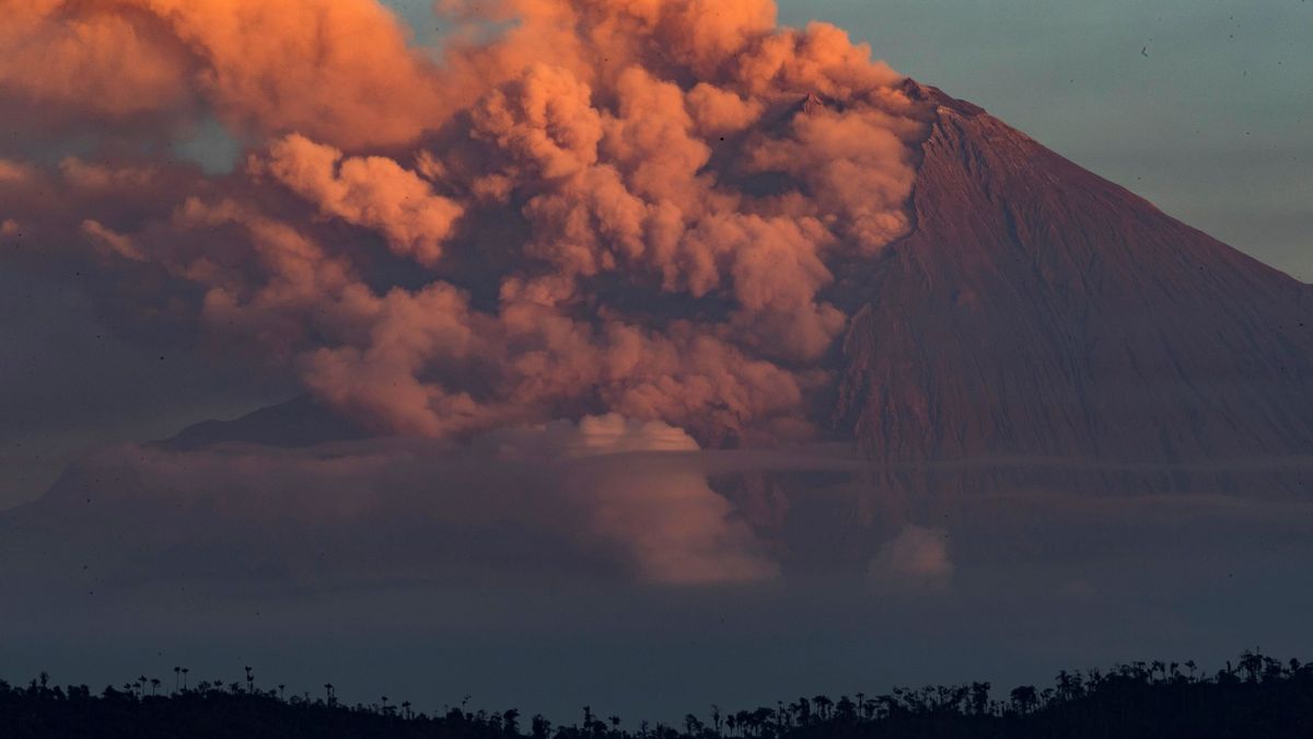 ¿Fue un volcán en Alaska el responsable del fin de la República de Roma?