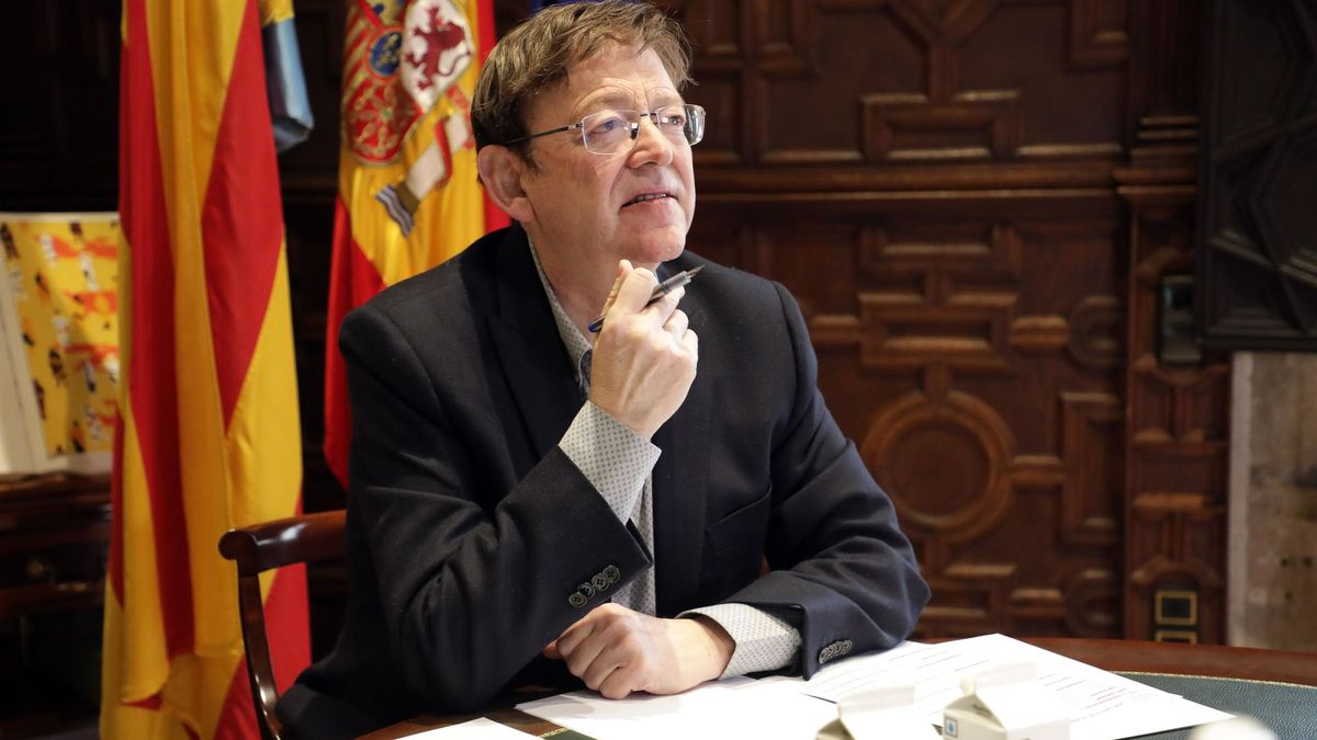 La Generalitat valenciana dará ayudas de 150 euros a trabajadores afectados por un ERTE