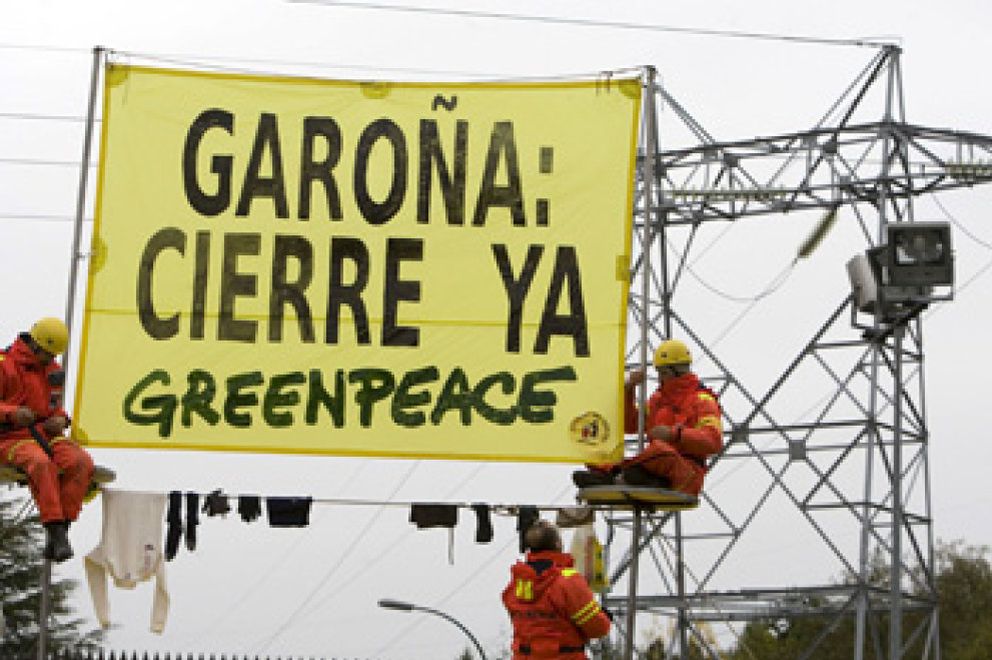Foto: El CSN se muestra a favor de una prórroga limitada de la central nuclear de Garoña