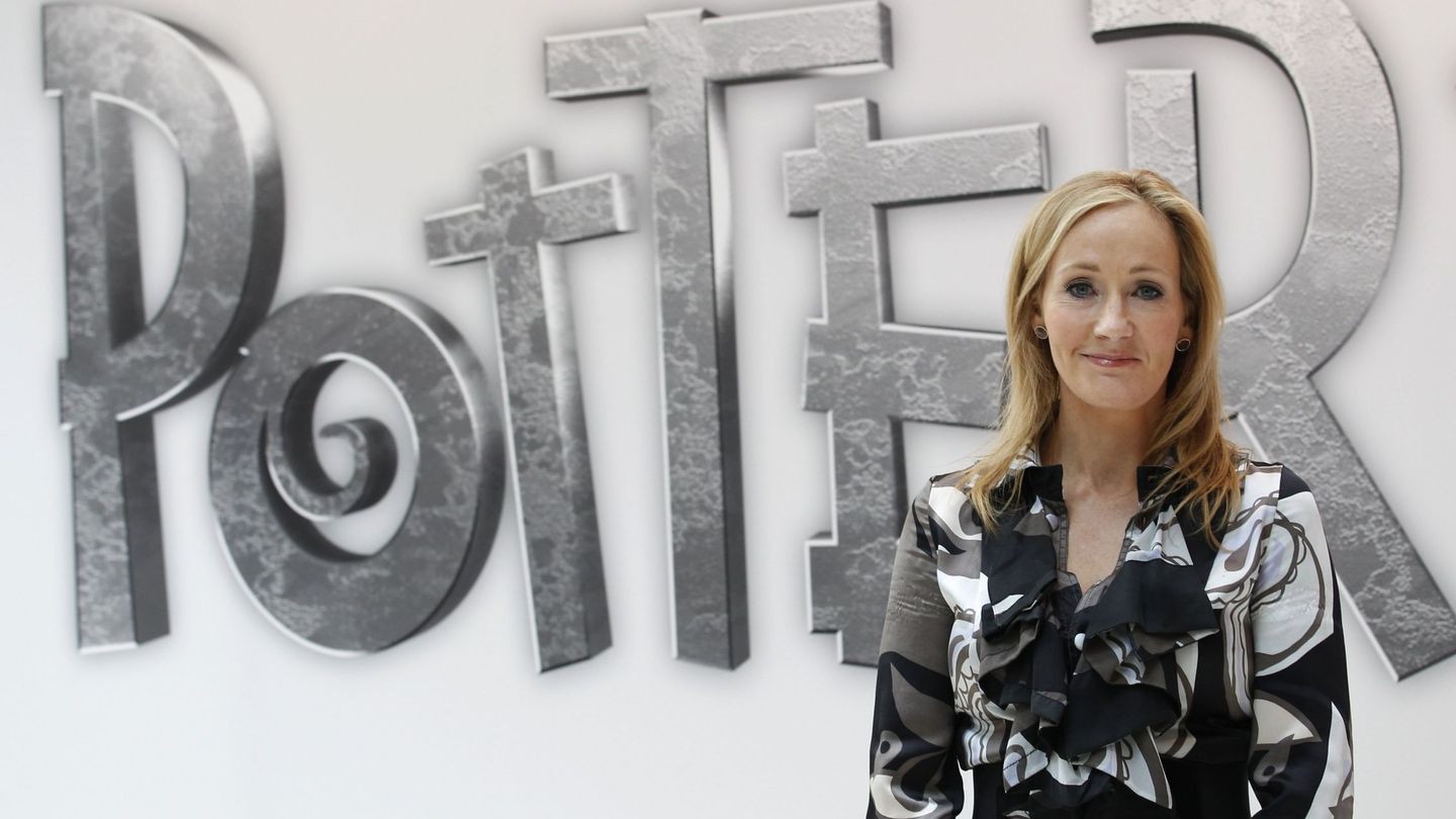 JK Rowling (Reuters)