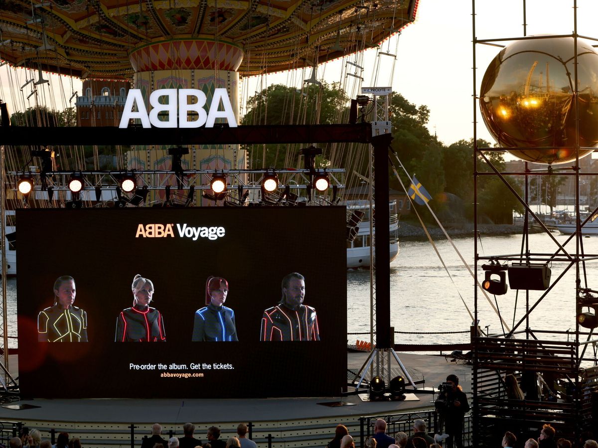 Foto: ABBA presenta un nuevo álbum. (EFE)