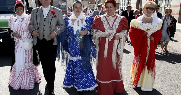15 de mayo es festivo en Madrid: ciudad San