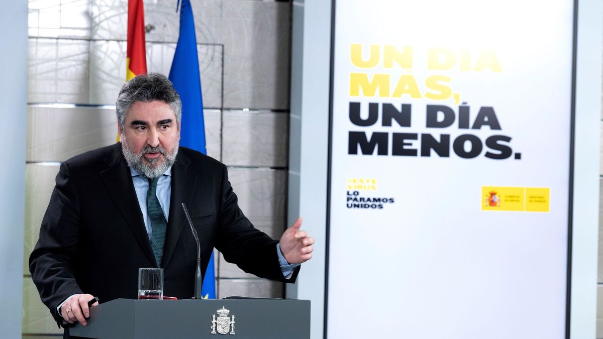 La Unión de Actores señala que Rodríguez Uribes "no merece ser ministro de Cultura"
