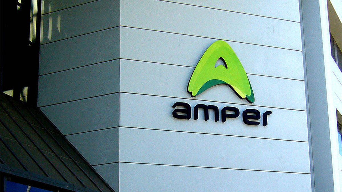 El grupo Amper nombra a Enrique López Pérez CEO del grupo