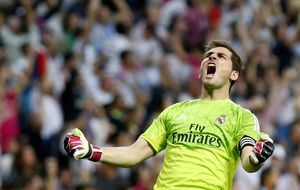Iker Casillas zanja el debate y firma la reconciliación con el Bernabéu