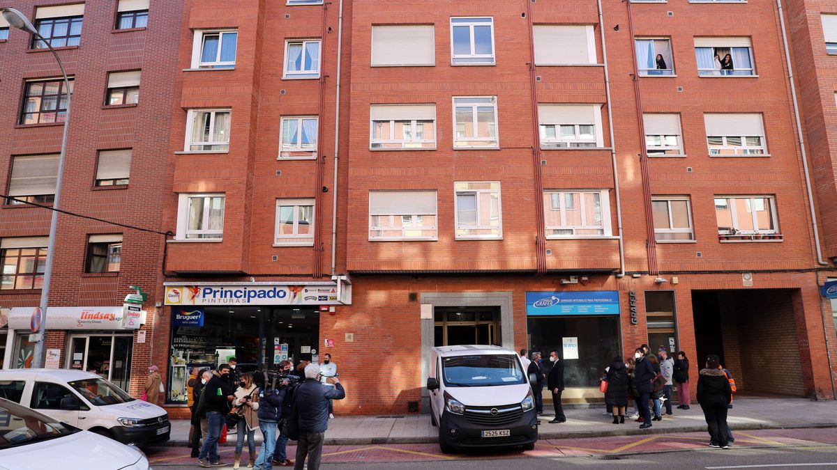 El acusado de asesinar a la niña en Oviedo tiene antecedentes por agresión sexual