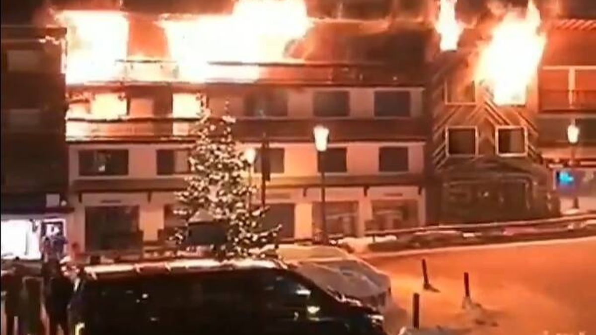 Cae en Torremolinos un prófugo por quemar la casa de su expareja en Francia y causar 2 muertos