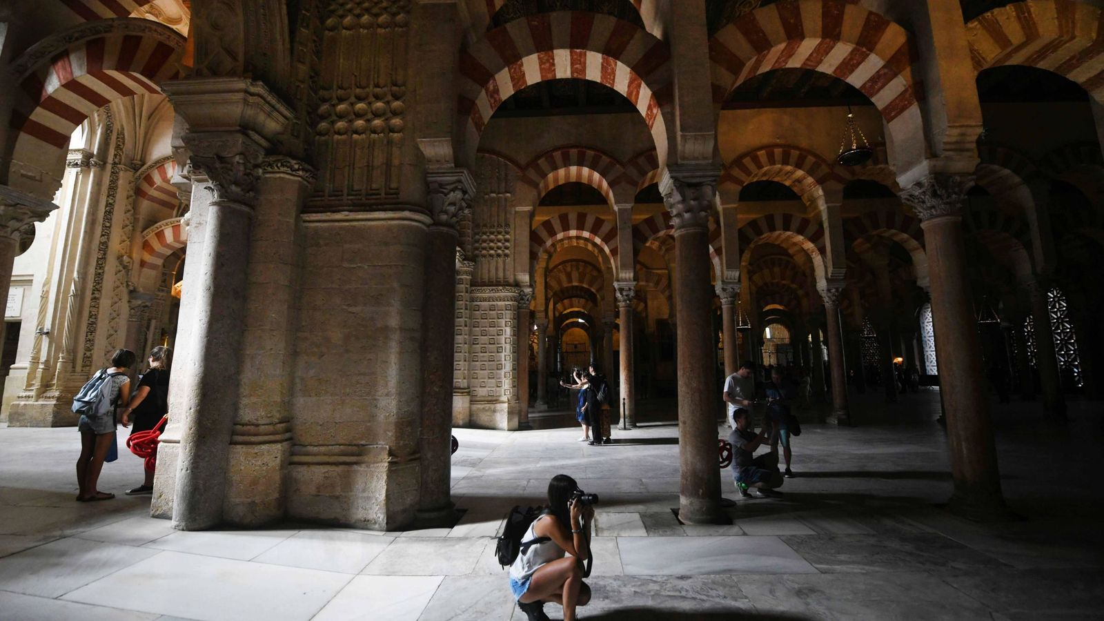 Foto: Mezquita de Córdoba. (EFE)