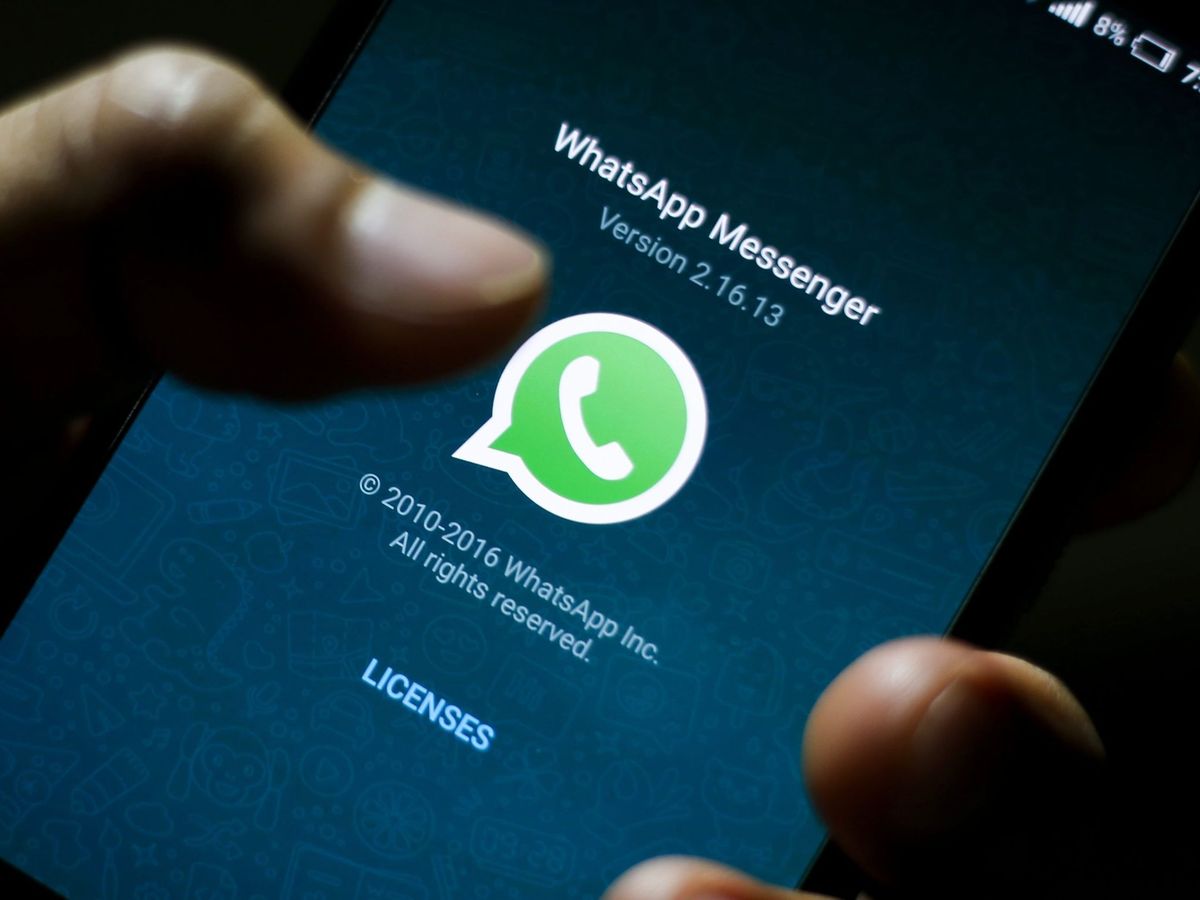 Foto: WhatsApp permitirá editar mensajes: cómo y qué se sabe de la función (EFE/Tongo)