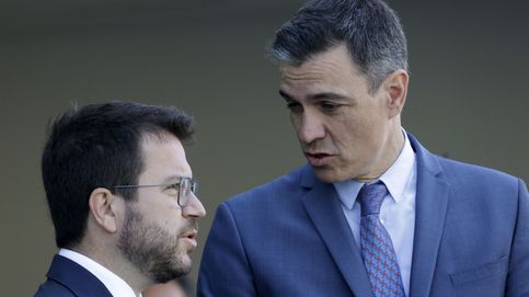 Aragonès advierte a Sánchez de que se acaba la carta blanca del apoyo de ERC al Gobierno