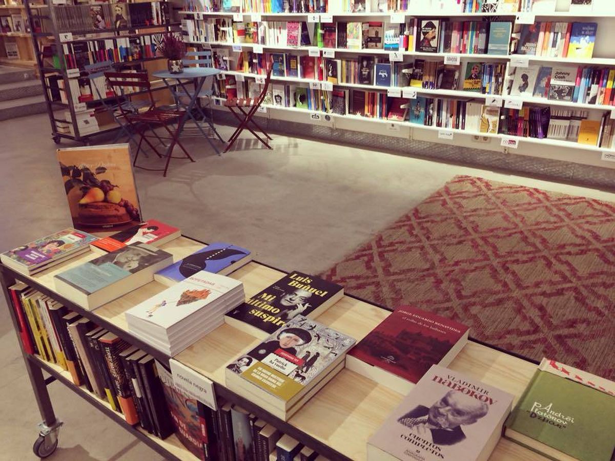 Foto: La librería 'Los editores' de Madrid cierra por la crisis del coronavirus