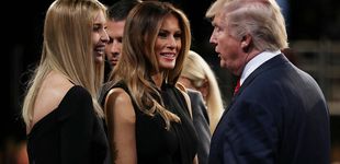 Post de Sale a la luz la feroz rivalidad por el poder entre Melania y la 'princesa' Ivanka Trump
