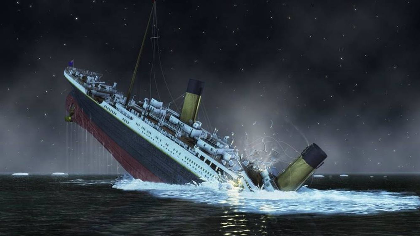 Todos los objetos y restos del Titanic, valorados en 200 millones, a subasta