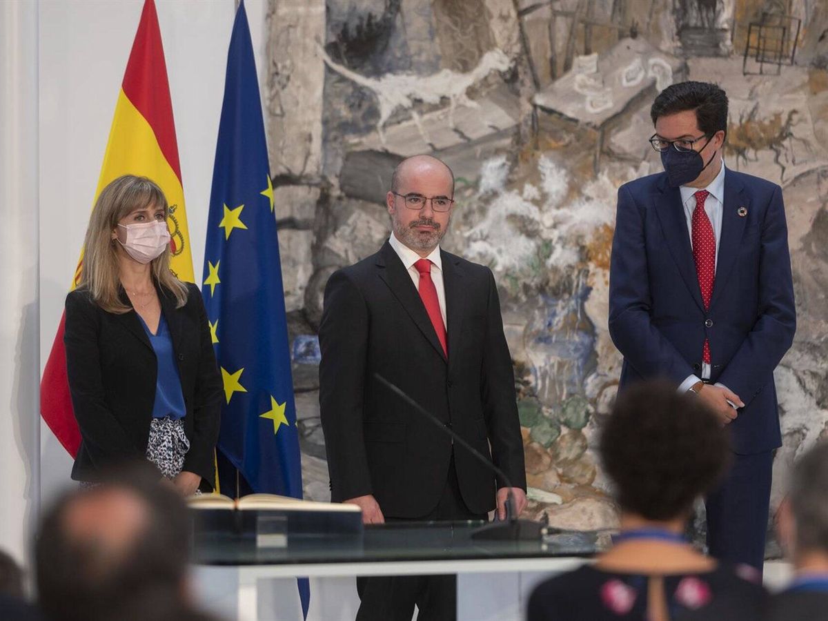 Foto: Francisco Martín será el nuevo delegado del Gobierno en Madrid. (Europa Press/A. Ortega)