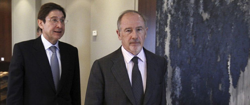 Foto: El Consejo de Bankia pidió a Rato que siguiera trabajando “en beneficio del país”