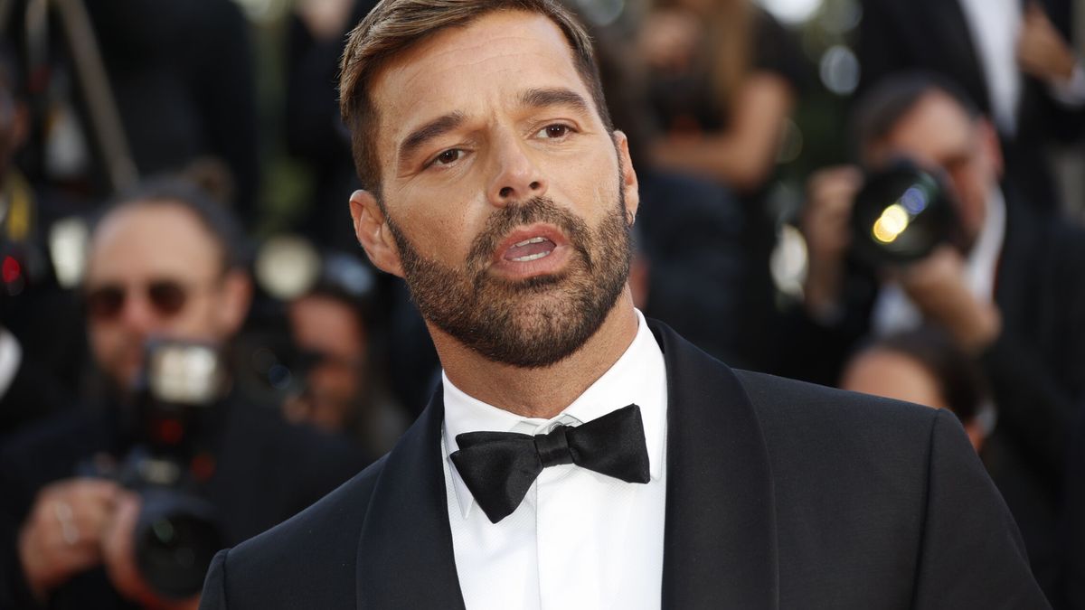 Ricky Martin, denunciado en Puerto Rico por presunta violencia doméstica