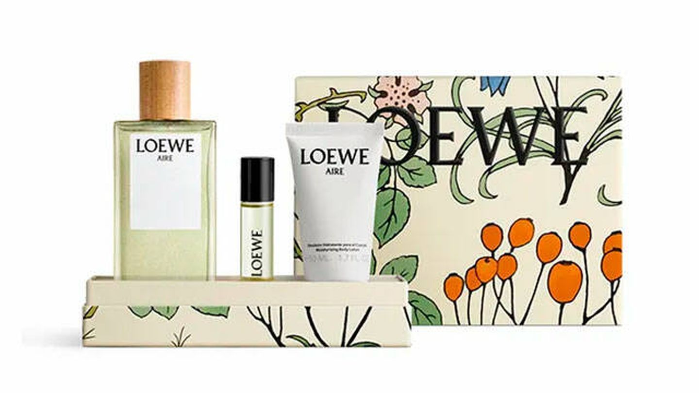 Perfume Aire de Loewe