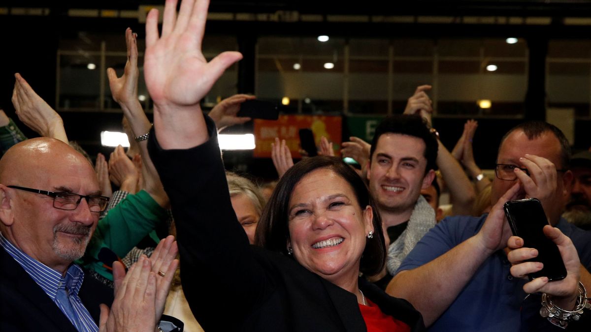 El Sinn Fein adquiere un nuevo protagonismo en la política de Irlanda