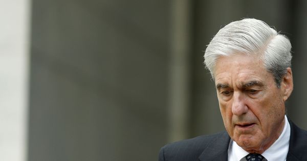 Foto: El exfiscal especial Robert Mueller. (Reuters)