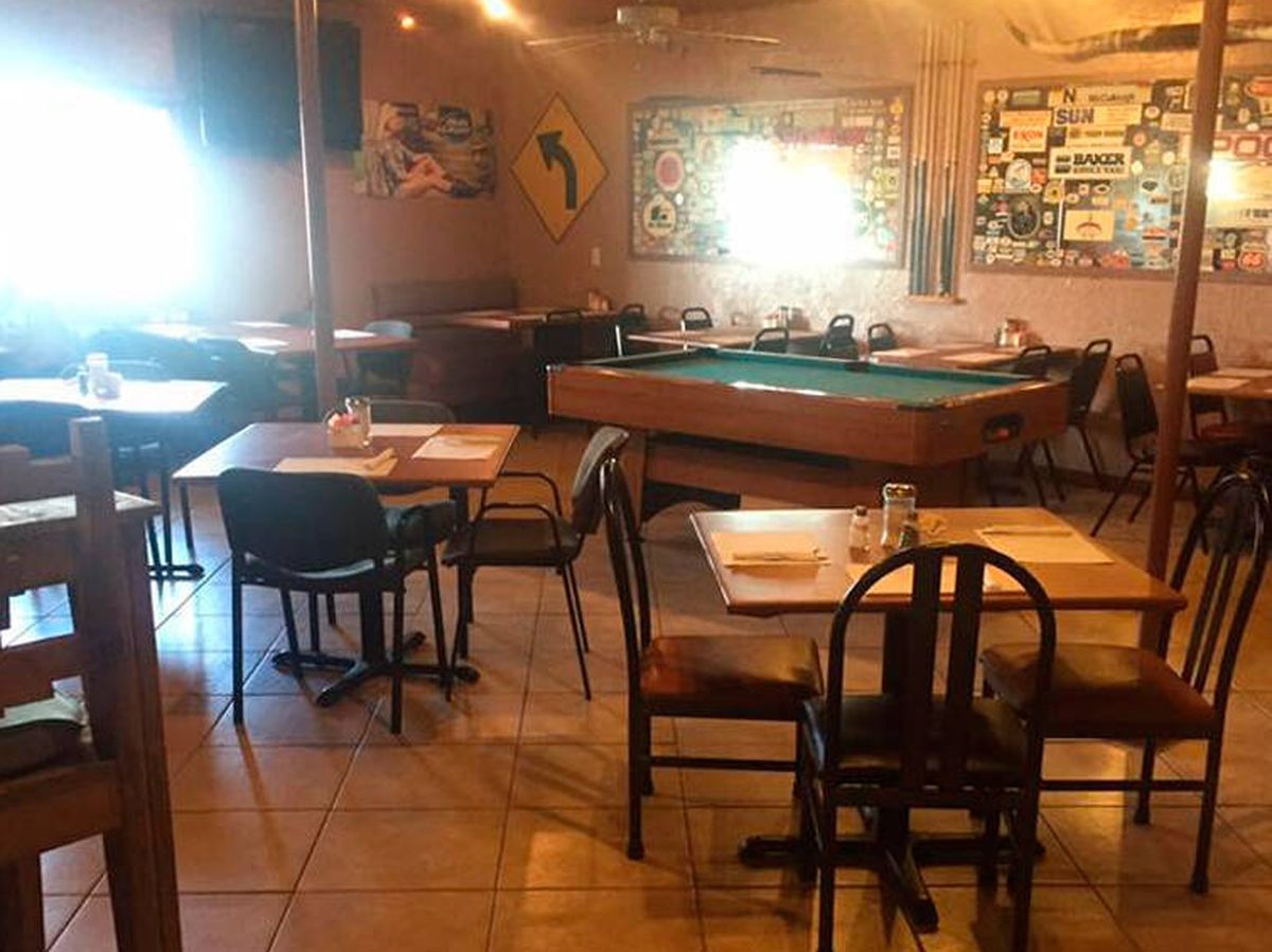 Foto: La Fogata, el bar que tendrá que hacer frente a la demanda millonaria (Facebook)