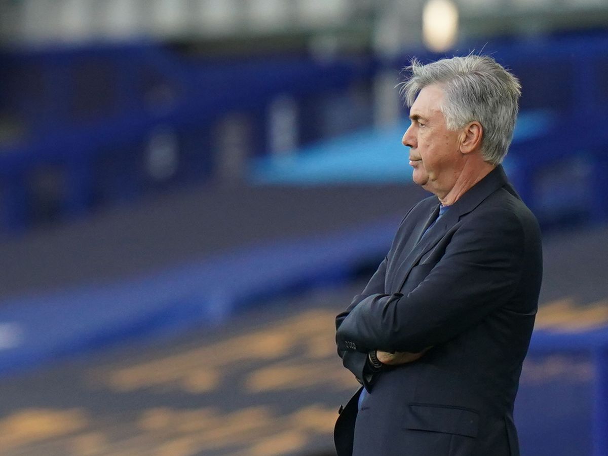 Foto: El exentrenador del Real Madrid Carlo Ancelotti. (Reuters)