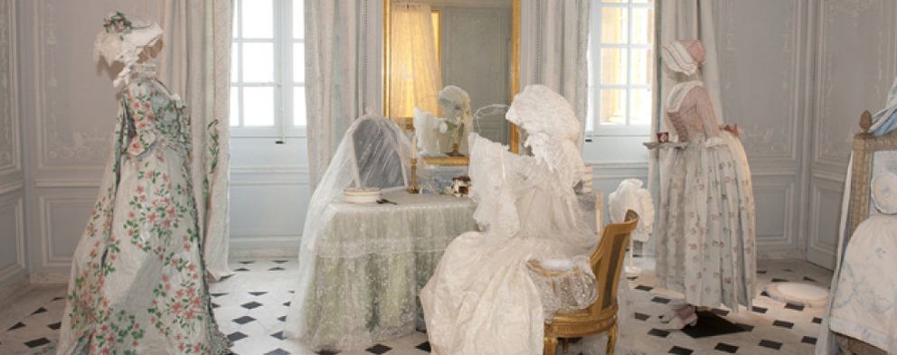 Foto: En el baño con María Antonieta: Versalles inaugura un recorrido por sus aposentos privados