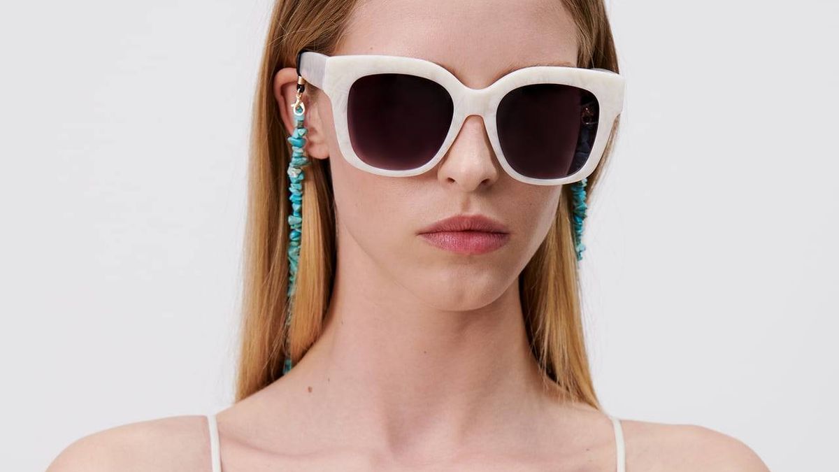 Las gafas de sol que María Pombo llevará hasta finales de verano