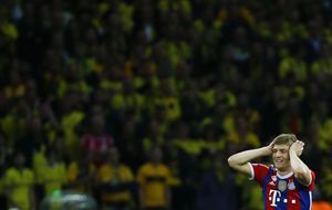 Toni Kroos pide al Bayern que negocie su traspaso al Real Madrid