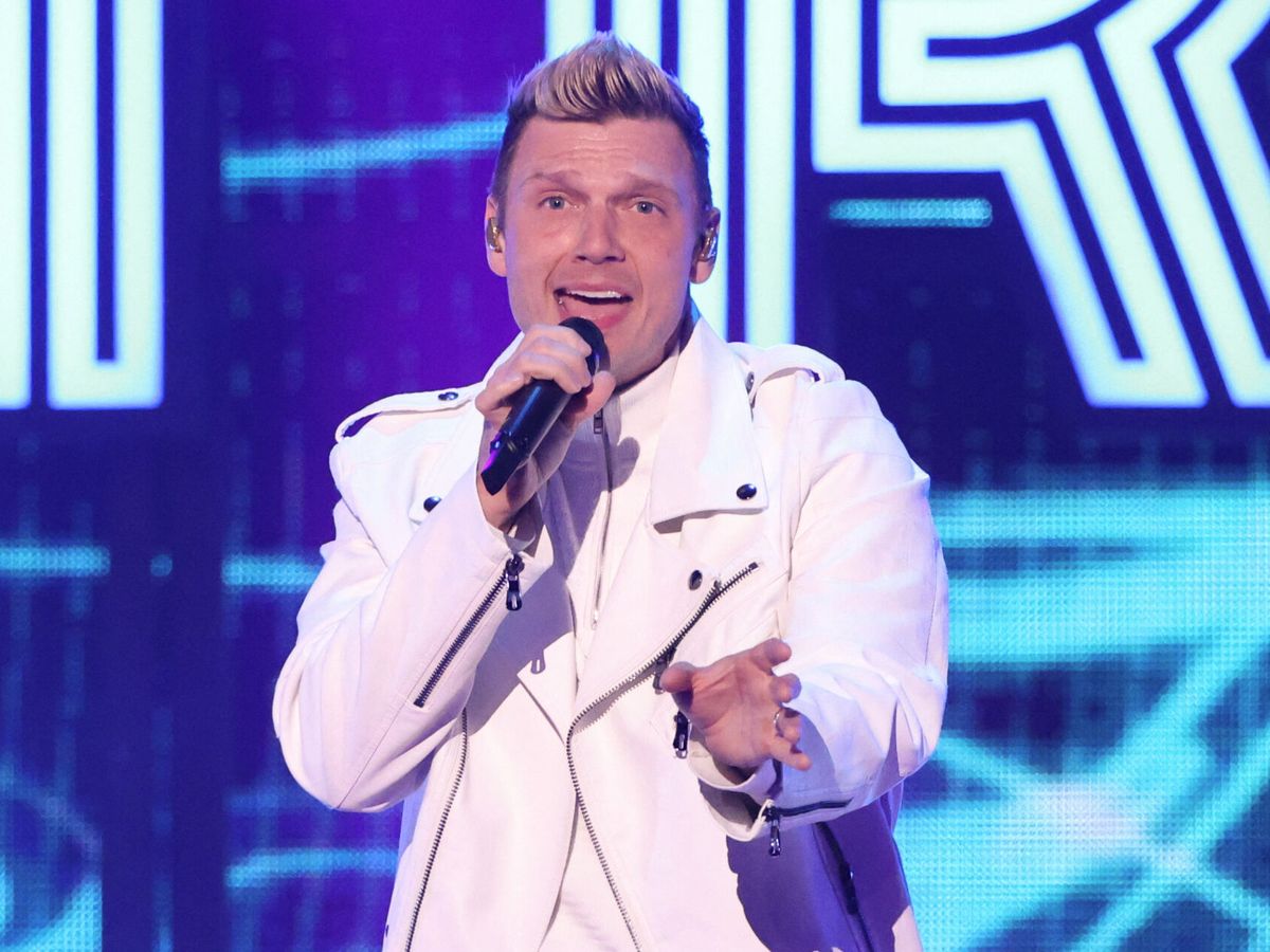 Foto: Nick Carter. (Reuters/Andrew Kelly)