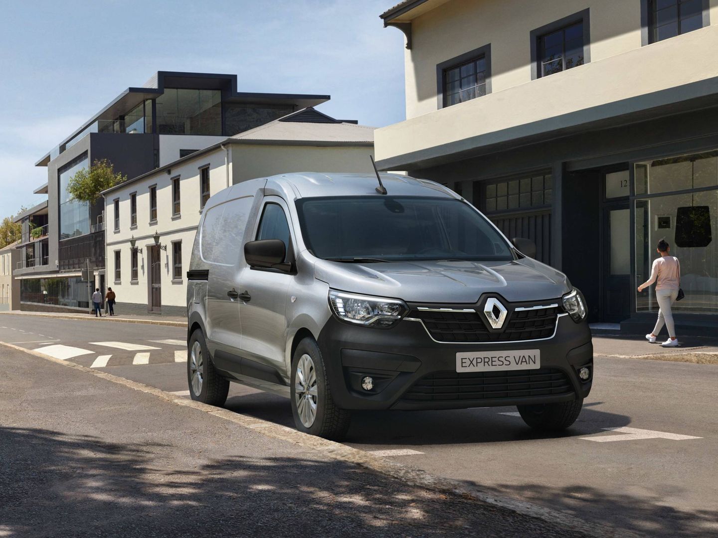 Renault es líder en matriculaciones por renting como marca y por modelo con el Express.