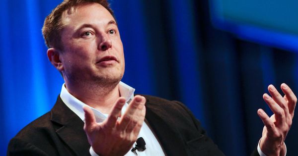 Foto: El CEO de Tesla, Elon Musk. (Reuters)