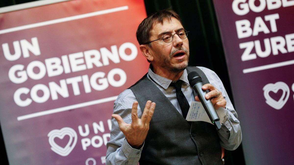 El 'think tank' de Podemos que dirigirá Monedero lanzará un proceso constituyente