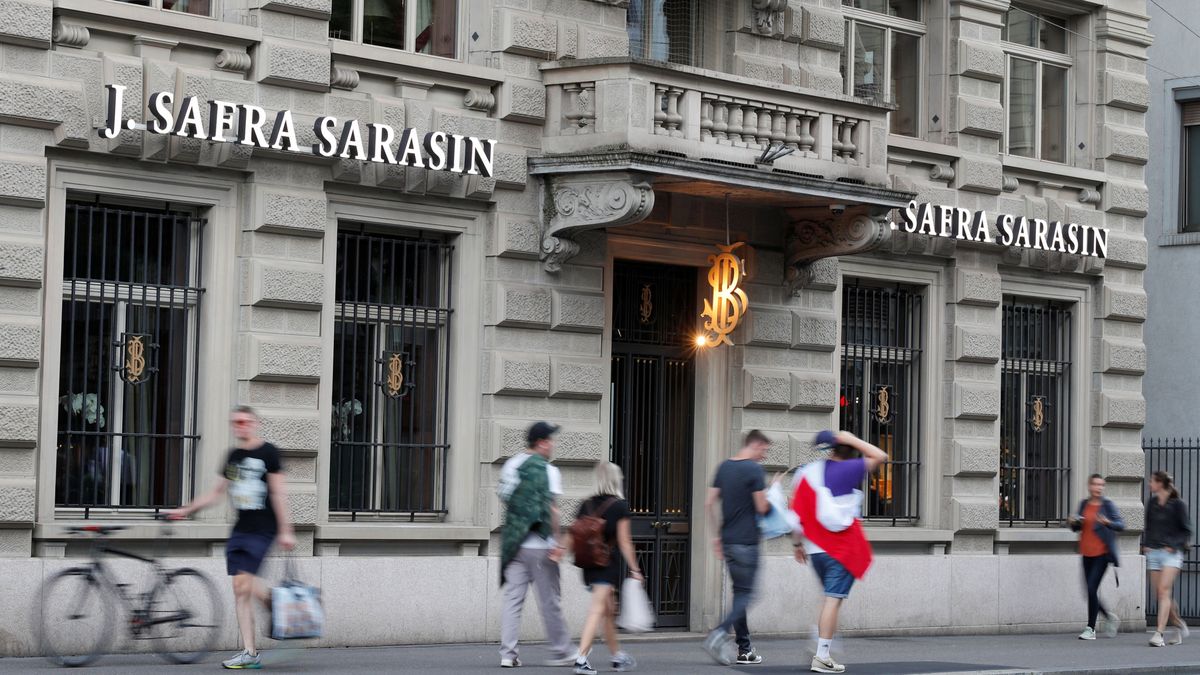 El banco privado suizo J. Safra Sarasin abre sucursal en Madrid