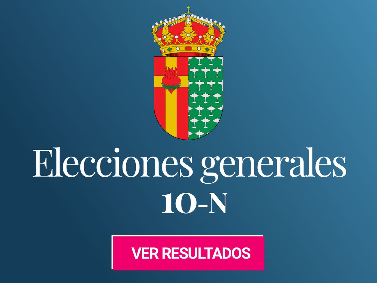 Foto: Elecciones generales 2019 en Getafe. (C.C./EC)