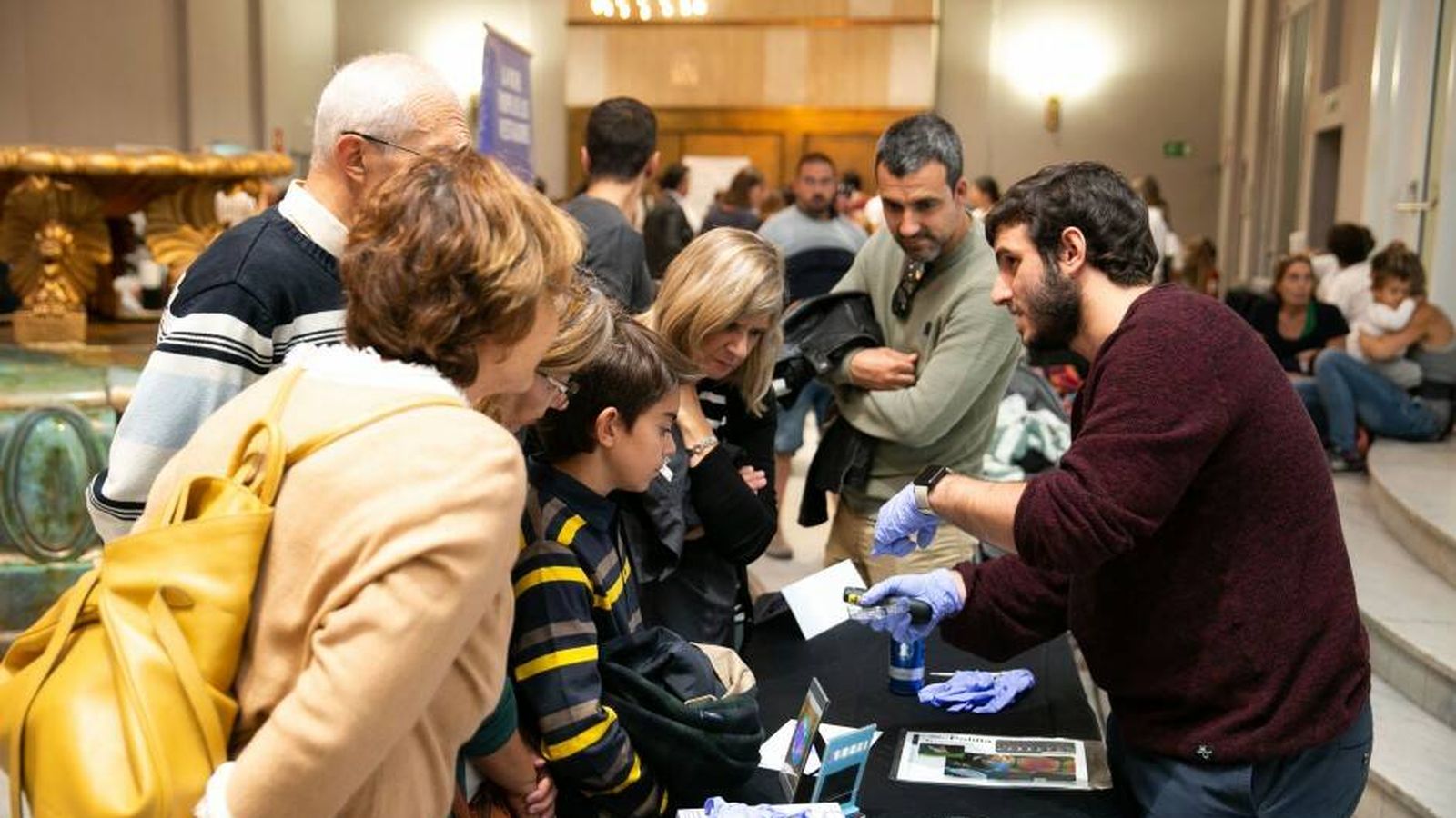Noche de los Investigadores: qué ver, qué hacer y dónde ir para disfrutar de la ciencia este viernes
