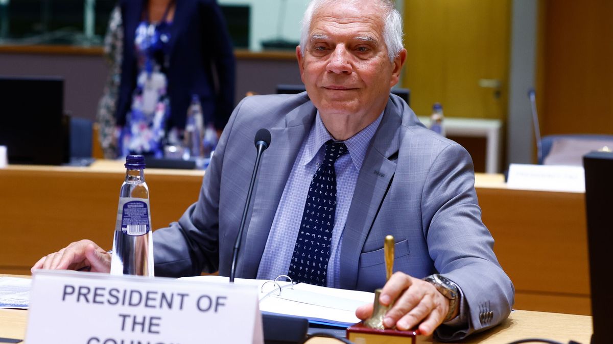 Borrell pide la reactivación inmediata del acuerdo nuclear con Irán
