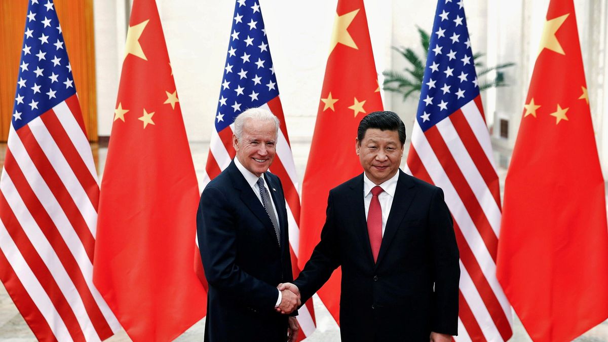 Xi suaviza el tono: "China está lista para trabajar con EEUU para tener buenas relaciones"