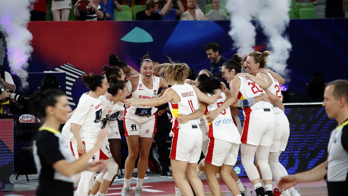 Maite Cazorla y Alba Torrens, el dúo dinamita de España para ganar otro Eurobasket