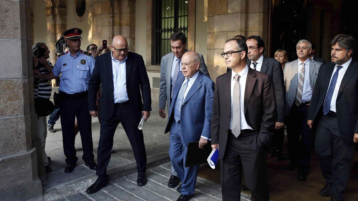 La justicia andorrana negó al juez datos de los Pujol gracias a informes de la Fiscalía