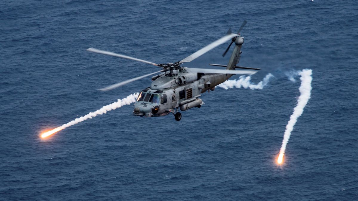 La Armada y el 'error Wilson': por qué España compra helicópteros estadounidenses y no europeos 