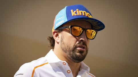 Fernando Alonso correrá el Dakar... y otros castillos en el aire