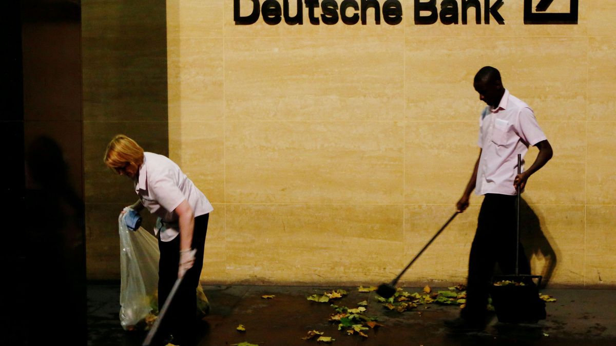 Deutsche Bank inicia la venta de su unidad española con 2.600 empleados