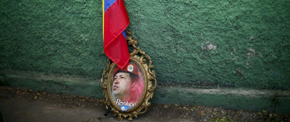 Foto: Muere Hugo Chávez tras un año y medio de batalla contra el cáncer