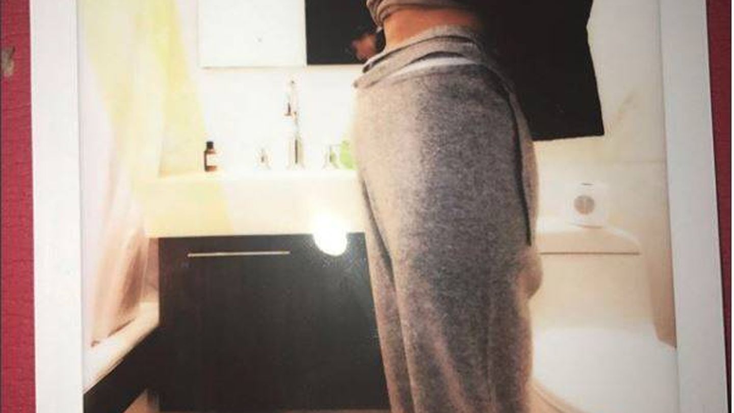 Selena Gómez en una imagen compartida en su perfil de Instagram.