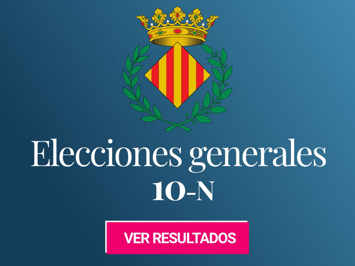 Foto: Elecciones generales 2019 en Villarreal. (C.C./EC)