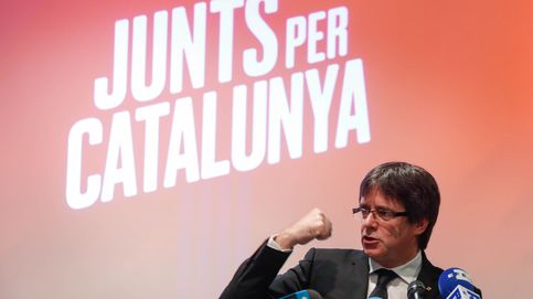 Puigdemont presenta a JxCAT: Si hay una lista que Rajoy no quiere que gane es esta